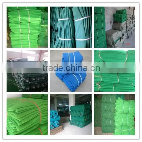 Plastic HDPE construction net
