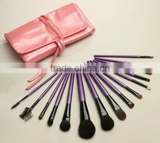 hot sale professional makeup brushes, makeup brush set, cosmetic brush set