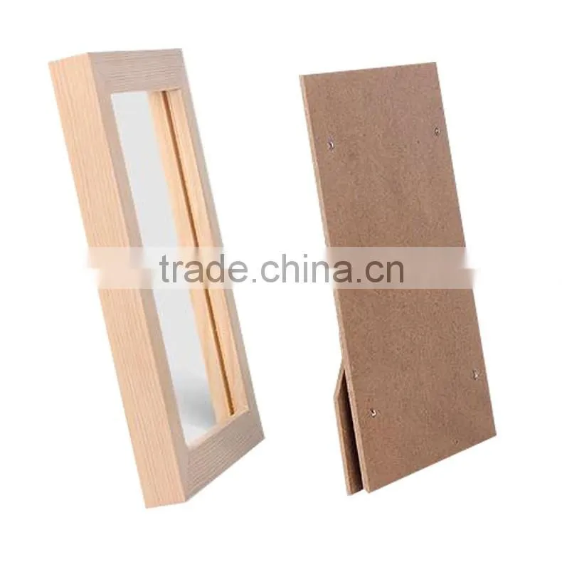 2016 New Style Natural Wood Love Photo Frame