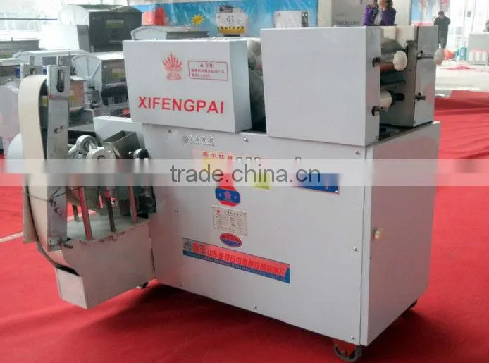 Ali-partner machinery professional square shape automatic steamed bread machine