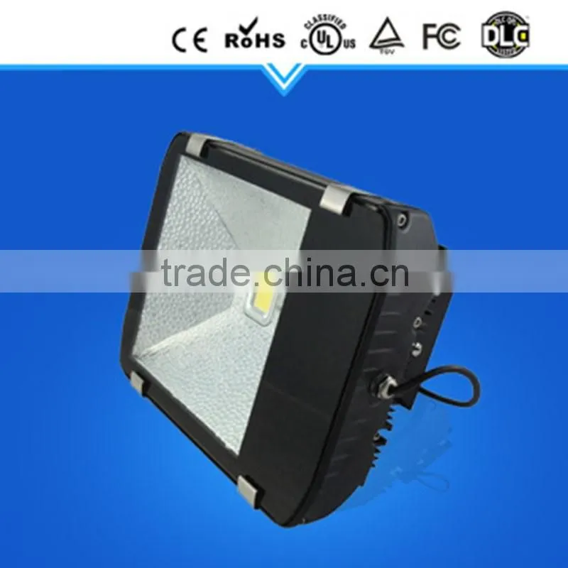 50000h lifetime LED flood lighting with IP65 outdoors