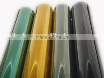 Car Window Foils Solar/Protection Film Windshield/Sun Shade Window/Side Window Film Car Stickers