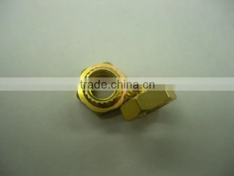 colorful self-clinching nuts