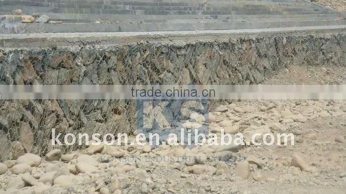 gi hexagonal wire netting