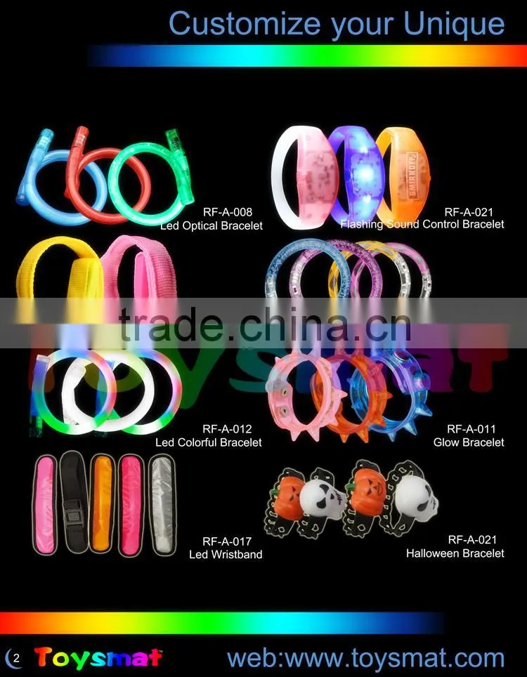 light up toys led DIY toys for weeding