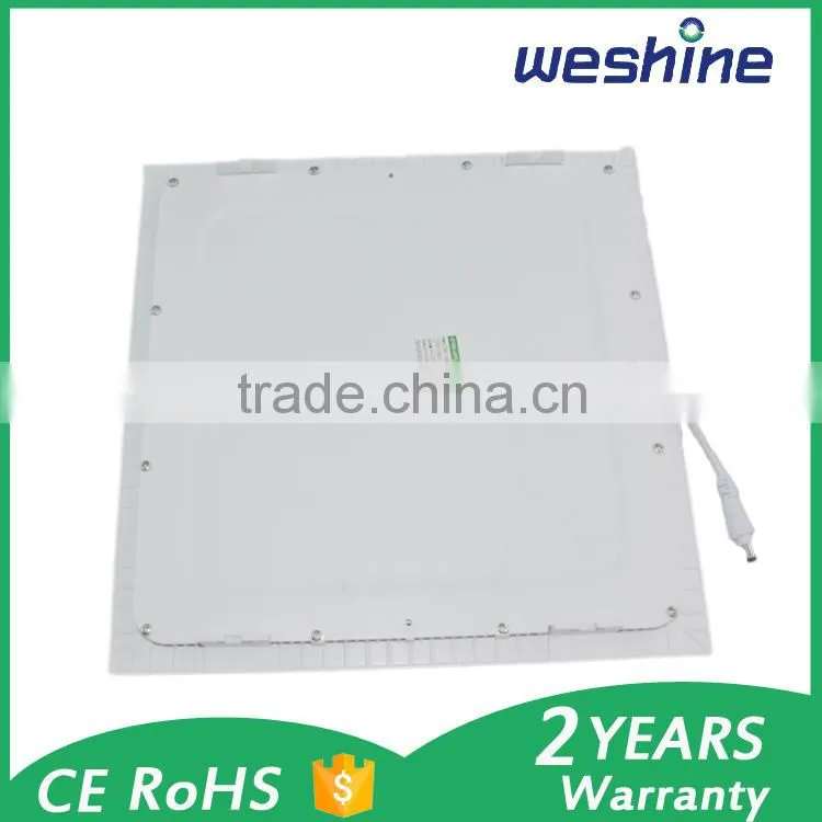 300*300mm 300*600mm customerized panel lights Square Ceiling lights