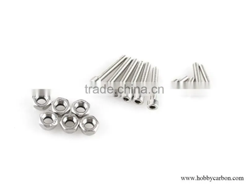Socket Head Cap Screws M3 Aluminum Screws,Socket Countersunk Head Cap Screw