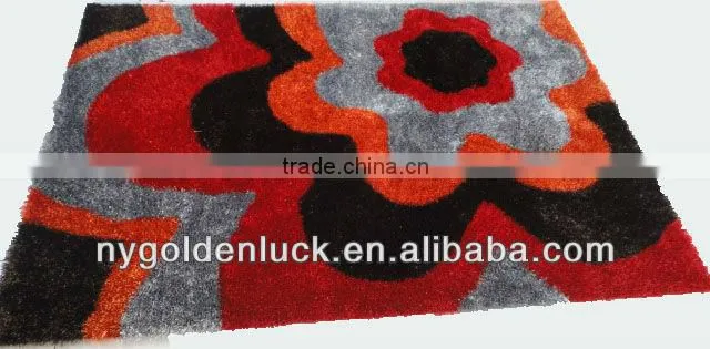 polyester printed carpet