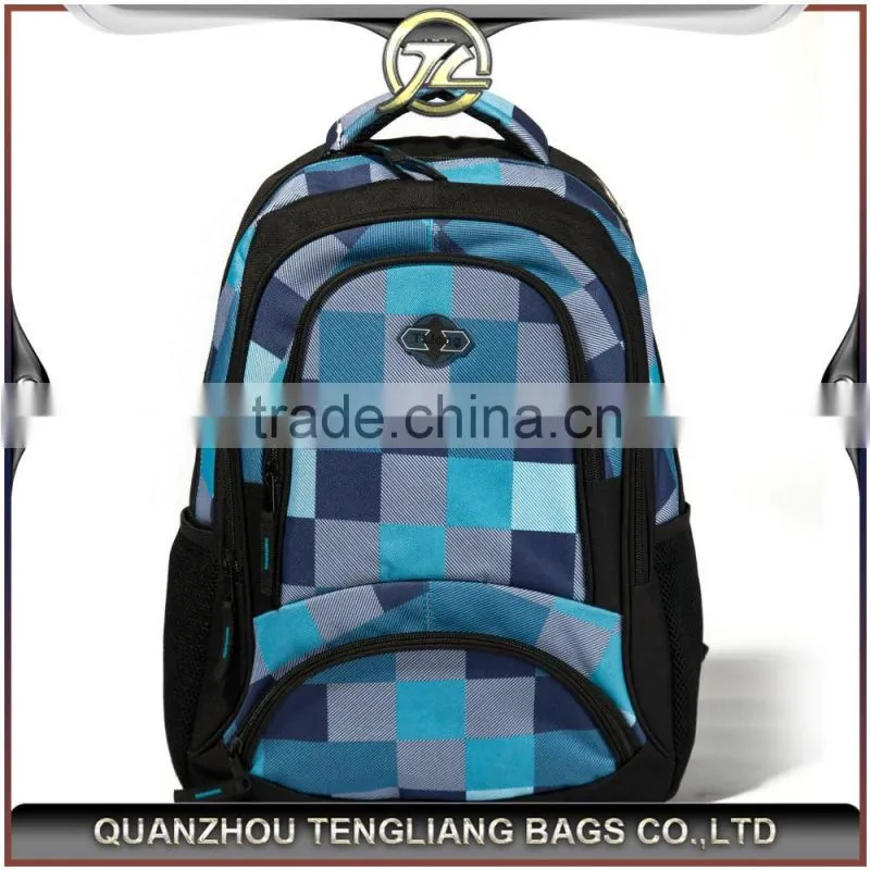 2016 school travelling bag computer bag