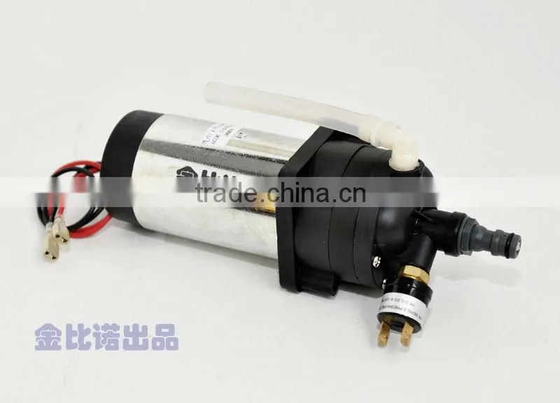 electric high pressure water pump