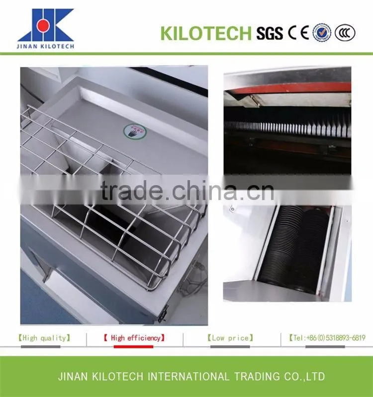 High Capacity 200kg Automatic Cooks Meat Slicer