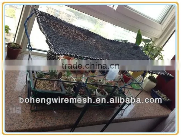 Vegetable Greenhouse100% HDPE SUNSHADE NETTING