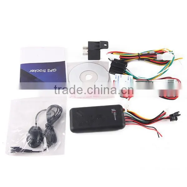 GPS Motocycle/Vehicle Tracker, Real Time GPS Vehicle tracker GT06