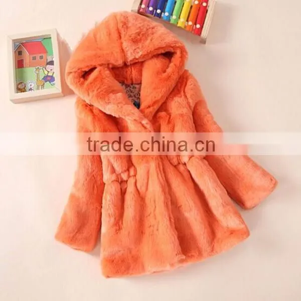 frozen winter fur coat girls japanese jackets and coats
