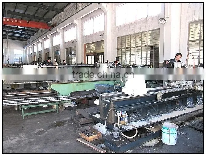 rubber screw barrel