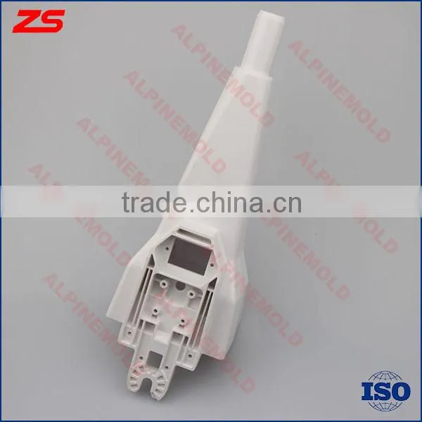 Customized Car Parts Plastic Injection Moulding Process For Auto Airbag Cover Mould