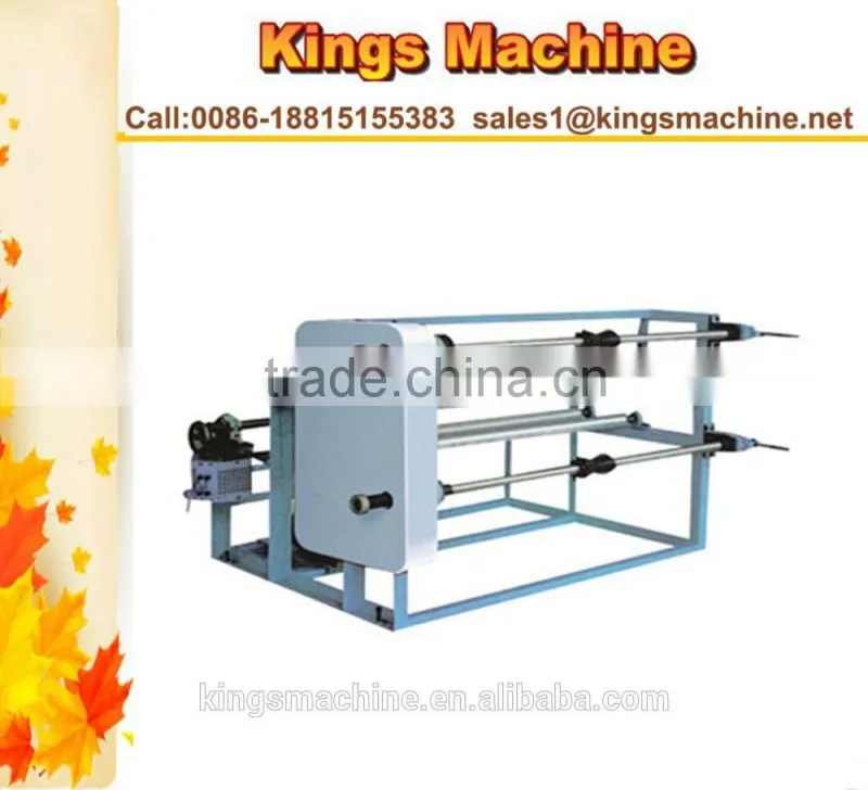 Fully Automatic Thermal Paper Slitting Machine , 1300mm Slitting Rewinding Machine, Slitter Rewinder(Kings brand)