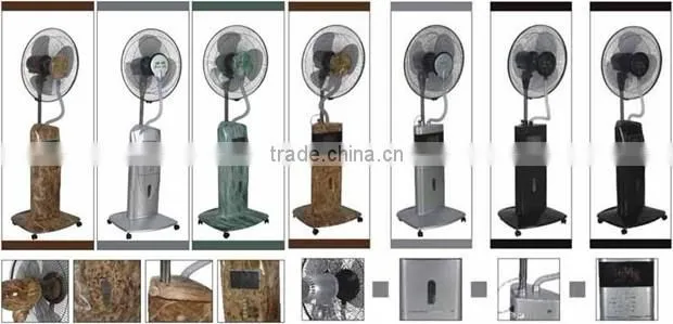 Household Mist Fan