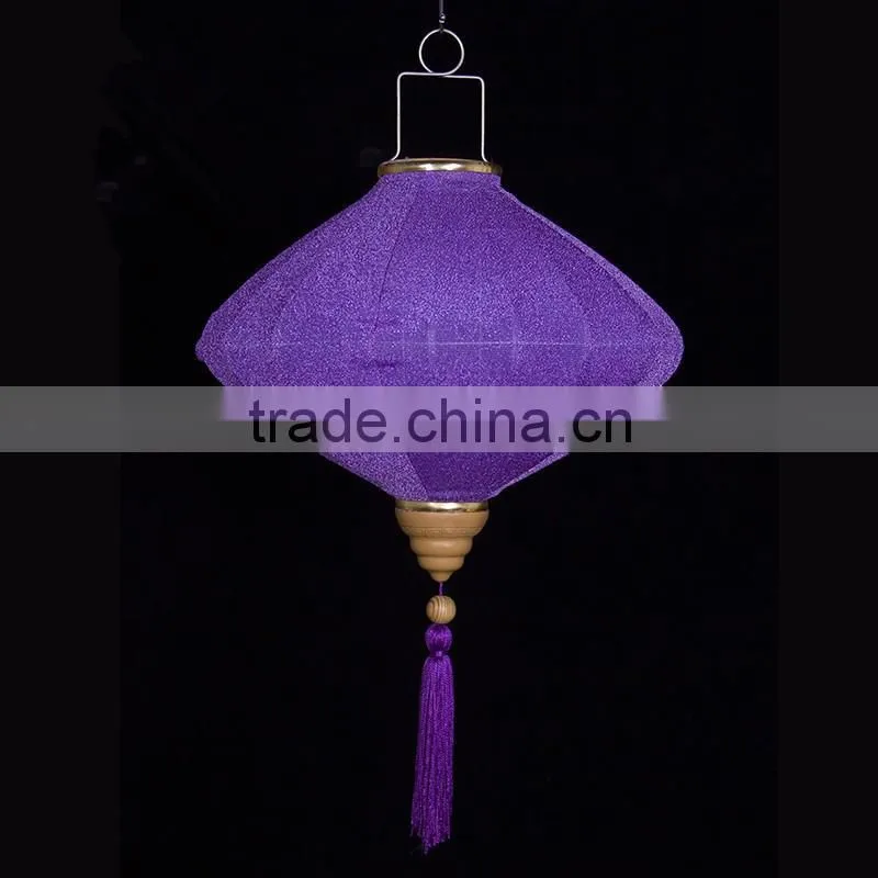 Chinese lantern nylon lanterns Chinese fabric lantern