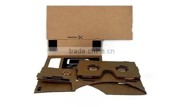 BiConvex Lens Kit for Google Cardboard