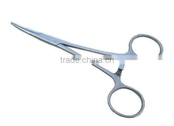 surgical hemostat