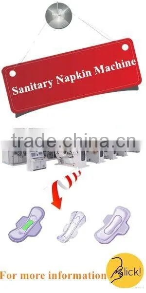 baby diaper YC-YNK450-SV Automatic Baby Diaper Machine