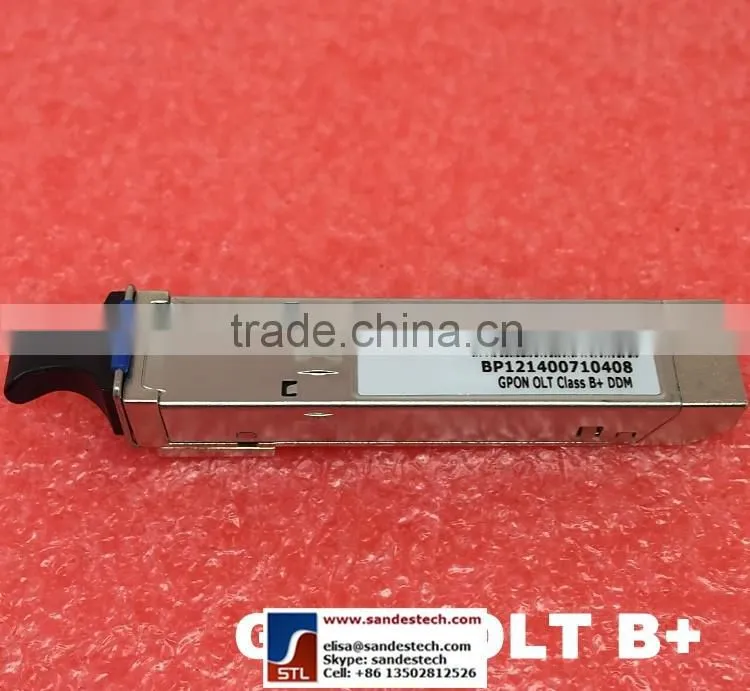 ZTE GPON-OLT-CLASS B+ RTXM167-522DM LTE3680M-BH+ transceiver for ZTE GTGO GTGH C300 C320