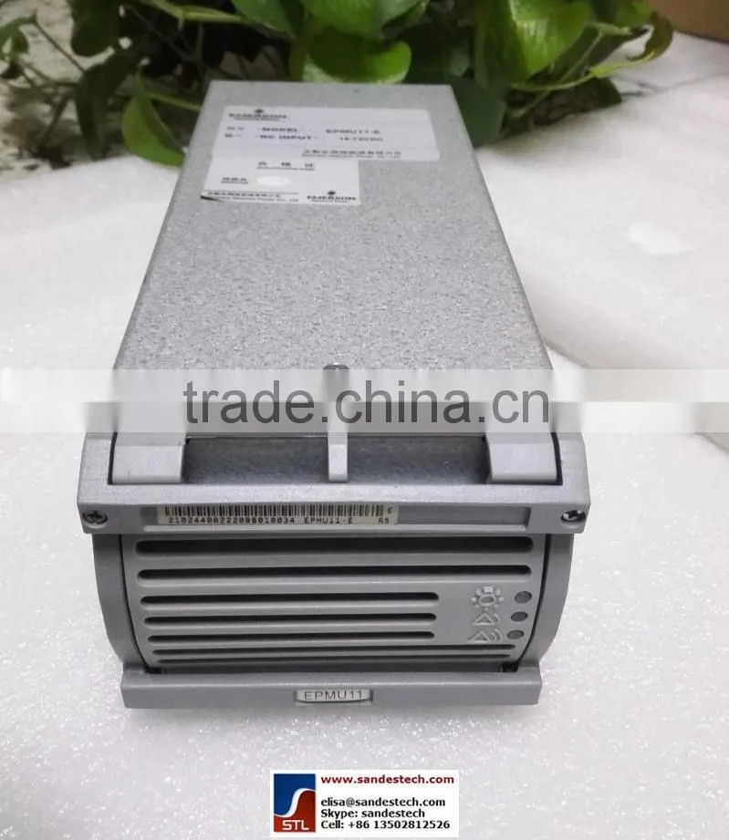 Emerson EPMU11 EPMU11-E 18~72VDC Rectifier modules DC power Rectifier Converter