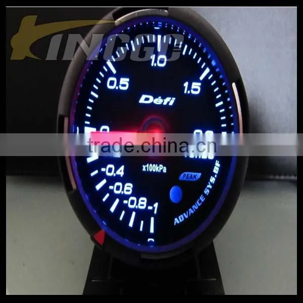 Hot Sale 60MM Advance BF Gauge For Car