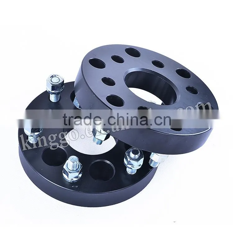 Factory Direct Aluminum Alloy 6 x 114.3 To 6 x 139.7 Auto Racing Wheel Spacer
