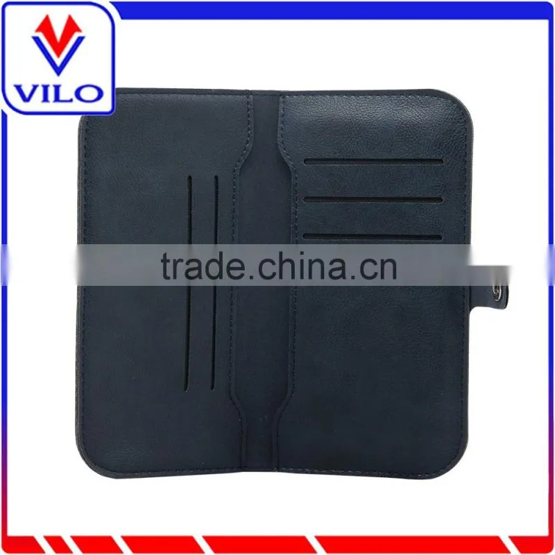 New Arrival 4.7 inch High Quality PC Moblie Leather Wallet Phone Case For iPhone 6