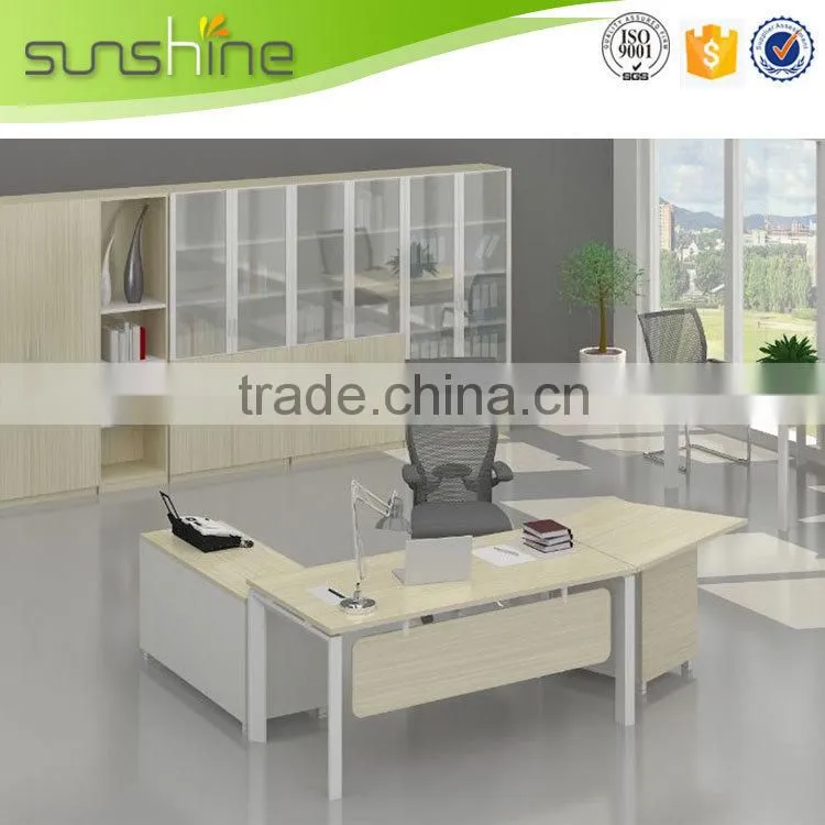 Guangzhou manufactory Discount 8 feet executive desk