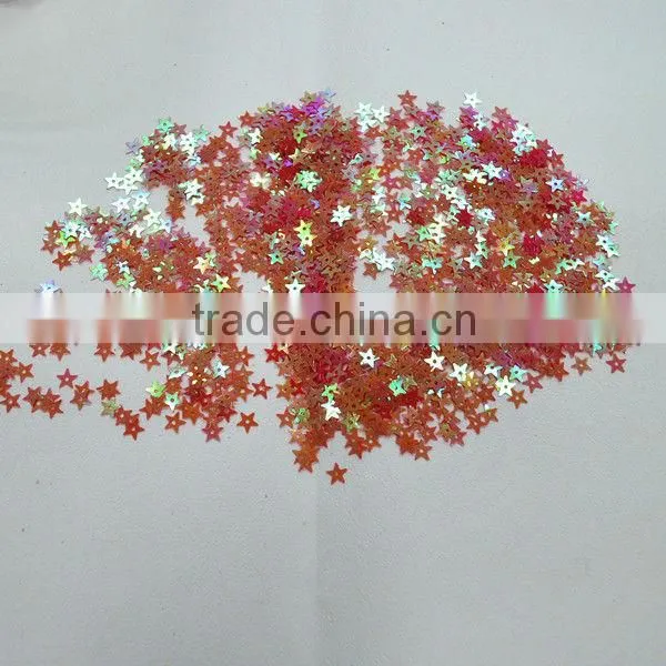 Christmas Decoration Gillter Paillette