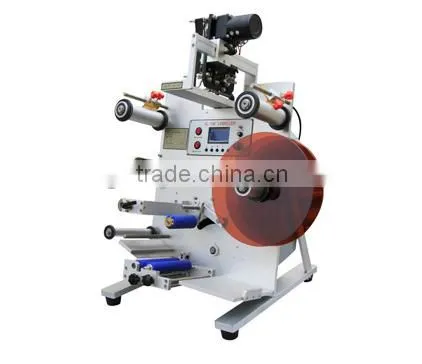 Labeling Machine Equipped with PLC controller