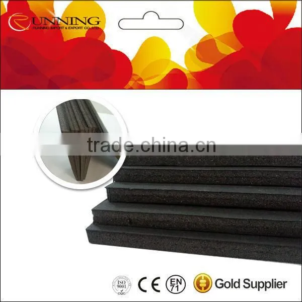 2mm/3mm/5mm foam board/ foamcore with paperboard/foam board for modeling