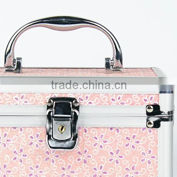 Aluminum Tool Case Cosmetic Makeup Case