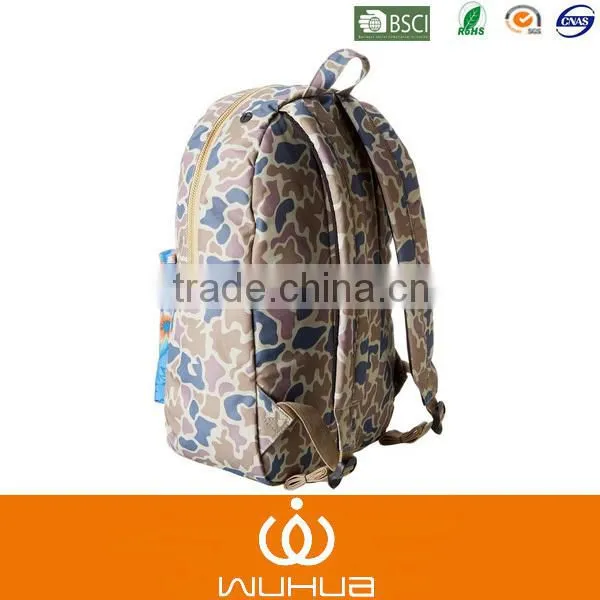 camouflage style SCOUT Bags Brat Pack