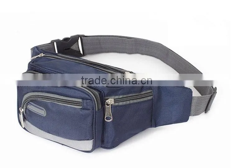 sport waist bag 2016 new arrival useful men waist bag