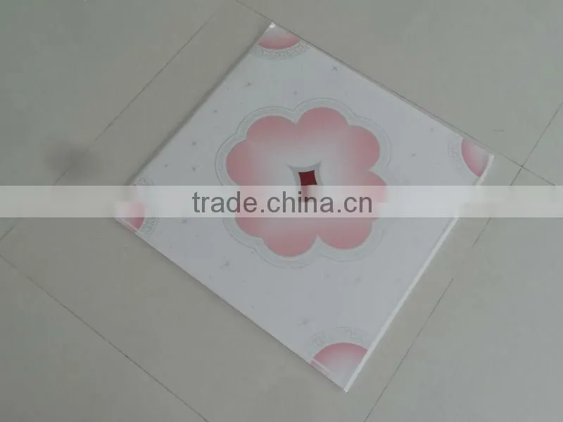 pvc ceiling panel 595mm