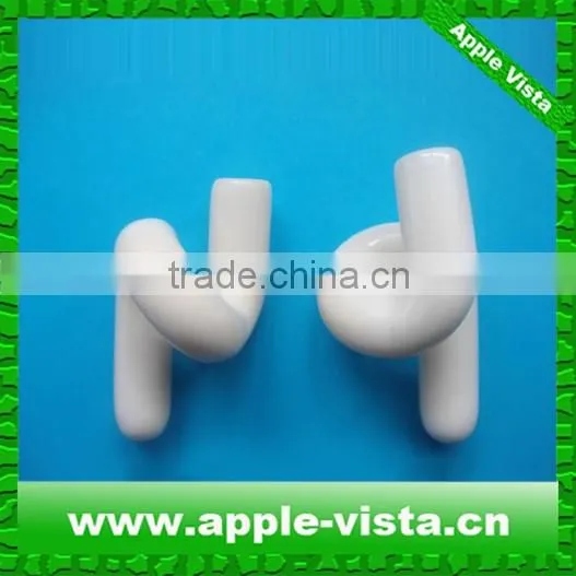 High Polished Al2O3 Textile Ceramic Pigtails for Textile Yarns