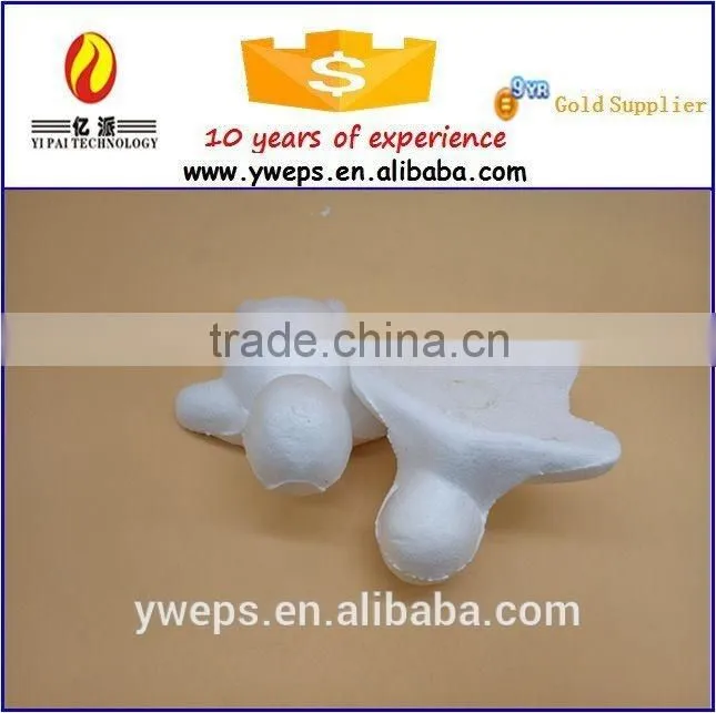 YIWU Customize styrofoam animal model craft for kids diy