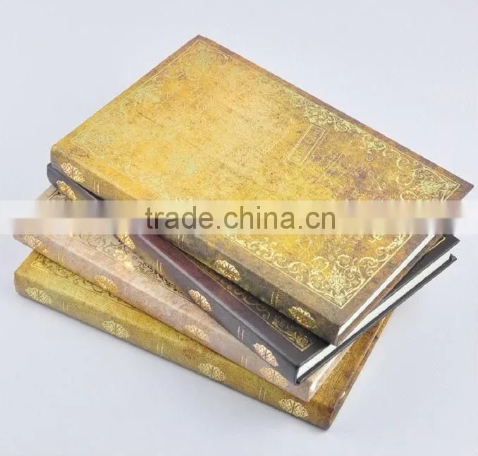 Notebook printing service online