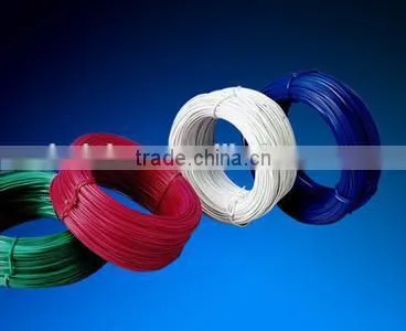 PVC wire coating machine