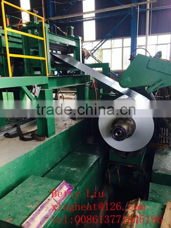 55% Aluminum-Zinc Alloy coated by the Hot-Dip Process