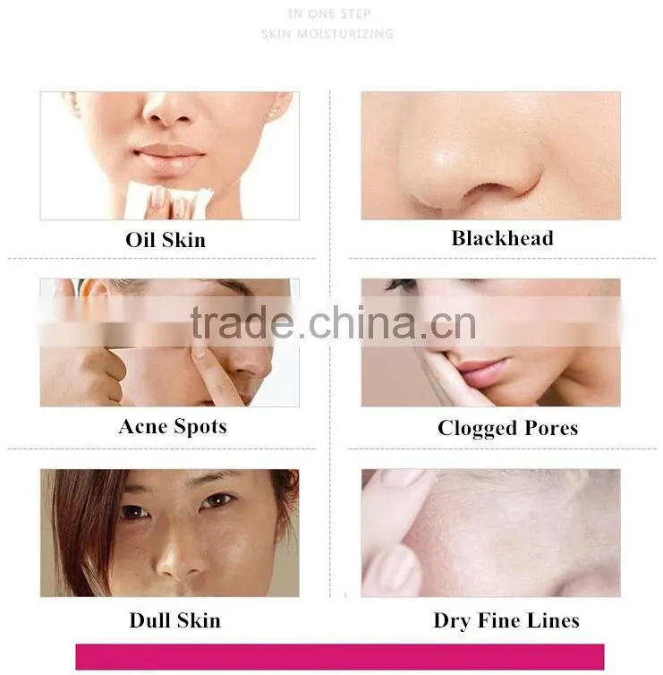2015 New Design facial equipment beauty facial appliances