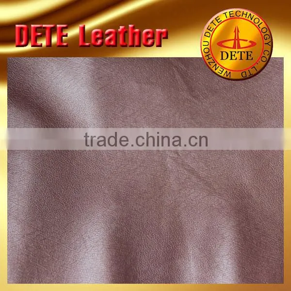 2015 newest PU synthetic leather /artificial leather for garment with best quality