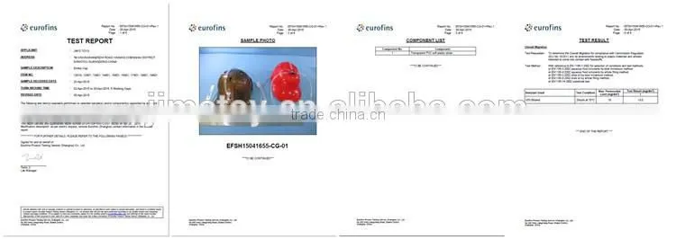 Plastic Beer Can Helmet Drink Cap with Eurofins Certificate Party Favor