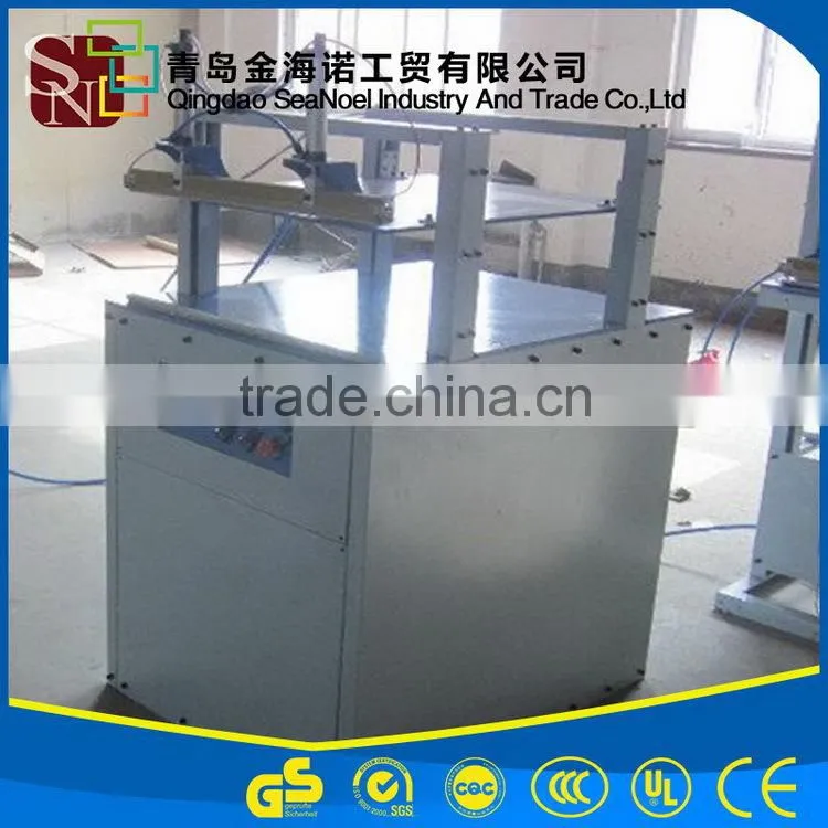 China good supplier high speed vffs pillow packing machine