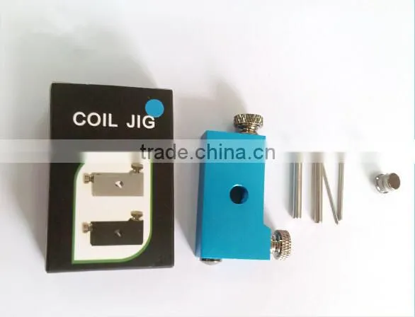 rda&rba atomizer wire twist tool rda coil jig 5 various colore in store