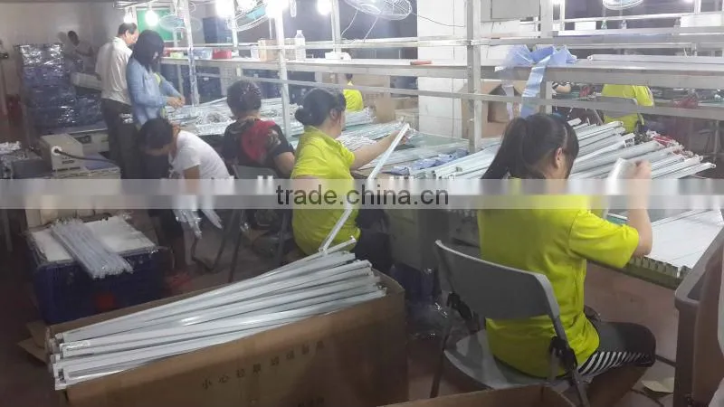Hot selling products t8 4 foot led tube light